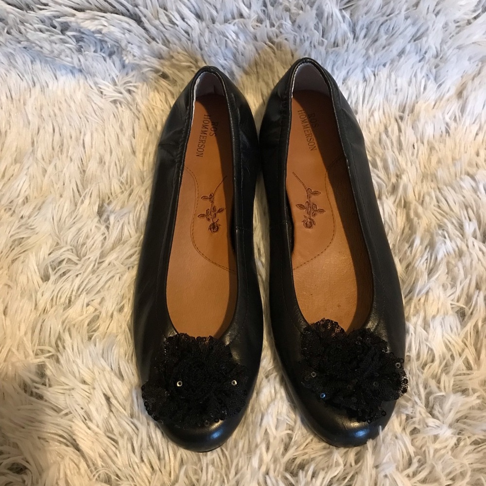 Roa Hommerson women’s Bow Flats